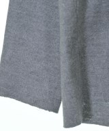 KAZUYUKI KUMAGAI ATTACHMENT（カズユキクマガイアタッチメント）ニット・セーター グレー サイズ:2(M位) メンズ/2200654017173