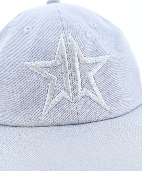 KAZUYUKI KUMAGAI ATTACHMENT（カズユキクマガイアタッチメント）キャップ グレー サイズ:- メンズ/2200654017241