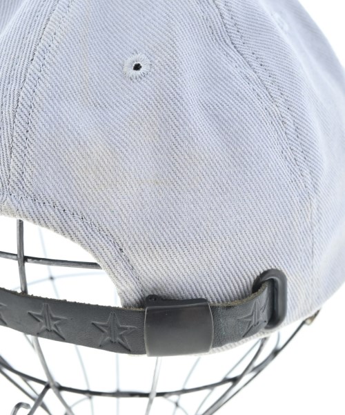 KAZUYUKI KUMAGAI ATTACHMENT（カズユキクマガイアタッチメント）キャップ グレー サイズ:- メンズ/2200654017241