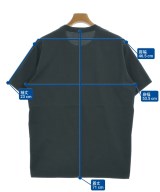 KAZUYUKI KUMAGAI ATTACHMENT（カズユキクマガイアタッチメント）Tシャツ・カットソー 紺 サイズ:2(M位) メンズ/2200660119038