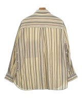 KAZUYUKI KUMAGAI ATTACHMENT（カズユキクマガイアタッチメント）カジュアルシャツ ベージュ サイズ:1(S位) メンズ/2200661327067