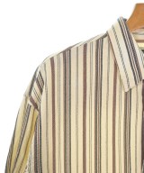 KAZUYUKI KUMAGAI ATTACHMENT（カズユキクマガイアタッチメント）カジュアルシャツ ベージュ サイズ:1(S位) メンズ/2200661327067