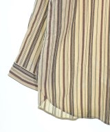 KAZUYUKI KUMAGAI ATTACHMENT（カズユキクマガイアタッチメント）カジュアルシャツ ベージュ サイズ:1(S位) メンズ/2200661327067