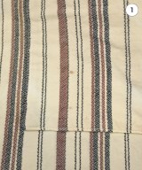 KAZUYUKI KUMAGAI ATTACHMENT（カズユキクマガイアタッチメント）カジュアルシャツ ベージュ サイズ:1(S位) メンズ/2200661327067