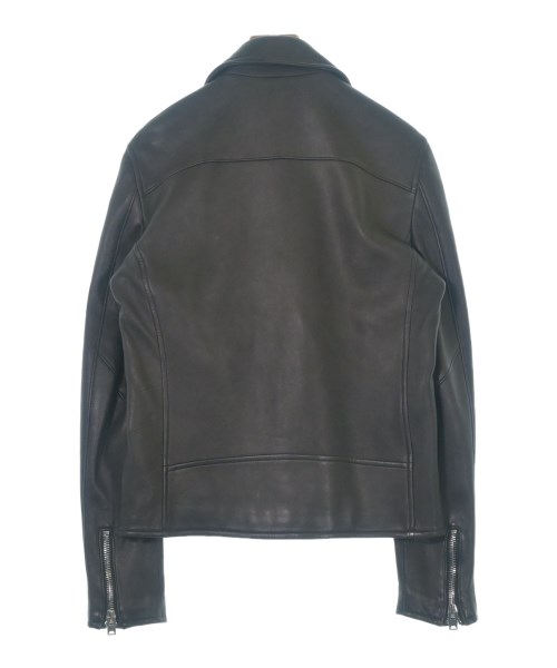 KAZUYUKI KUMAGAI ATTACHMENT（カズユキクマガイアタッチメント）ライダース 黒 サイズ:3(L位) メンズ/2200659163066