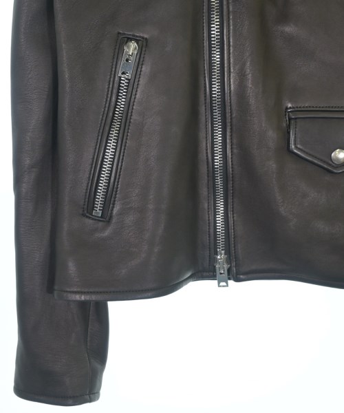 KAZUYUKI KUMAGAI ATTACHMENT（カズユキクマガイアタッチメント）ライダース 黒 サイズ:3(L位) メンズ/2200659163066