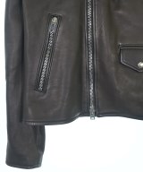 KAZUYUKI KUMAGAI ATTACHMENT（カズユキクマガイアタッチメント）ライダース 黒 サイズ:3(L位) メンズ/2200659163066