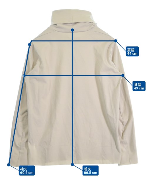 KAZUYUKI KUMAGAI ATTACHMENT（カズユキクマガイアタッチメント）Tシャツ・カットソー グレー サイズ:1(S位) メンズ/2200710598035