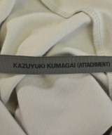 KAZUYUKI KUMAGAI ATTACHMENT（カズユキクマガイアタッチメント）Tシャツ・カットソー グレー サイズ:1(S位) メンズ/2200710598035