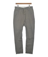 KAZUYUKI KUMAGAI ATTACHMENT（カズユキクマガイアタッチメント）チノパン グレー サイズ:3(L位) メンズ/2200708680193