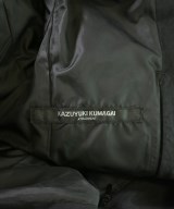 KAZUYUKI KUMAGAI ATTACHMENT（カズユキクマガイアタッチメント）ダウンジャケット/ダウンベスト 黒 サイズ:2(M位) メンズ/2200717179053