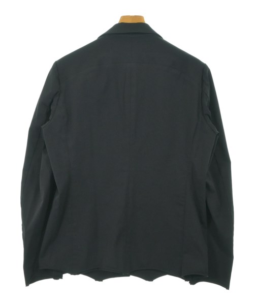 KAZUYUKI KUMAGAI ATTACHMENT（カズユキクマガイアタッチメント）カジュアルジャケット 黒 サイズ:2(M位) メンズ/2200644650120