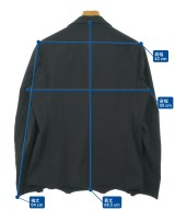 KAZUYUKI KUMAGAI ATTACHMENT（カズユキクマガイアタッチメント）カジュアルジャケット 黒 サイズ:2(M位) メンズ/2200644650120