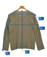 KAZUYUKI KUMAGAI ATTACHMENT（カズユキクマガイアタッチメント）Tシャツ・カットソー グレー サイズ:1(S位) メンズ/2200639528076