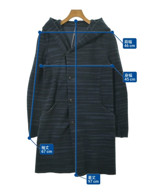 KAZUYUKI KUMAGAI ATTACHMENT（カズユキクマガイアタッチメント）その他 紺 サイズ:1(S位) メンズ/2200650288027