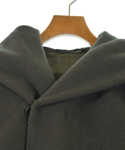 KAZUYUKI KUMAGAI ATTACHMENT（カズユキクマガイアタッチメント）コート グレー サイズ:-(M位) メンズ/2200645023022