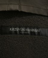 KAZUYUKI KUMAGAI ATTACHMENT（カズユキクマガイアタッチメント）コート グレー サイズ:-(M位) メンズ/2200645023022