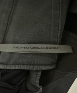 KAZUYUKI KUMAGAI ATTACHMENT（カズユキクマガイアタッチメント）その他 黒 サイズ:3(L位) メンズ/2200703213044