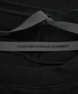 KAZUYUKI KUMAGAI ATTACHMENT（カズユキクマガイアタッチメント）Tシャツ・カットソー 黒 サイズ:-(XL位) メンズ/2200664322014