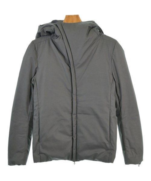 KAZUYUKI KUMAGAI ATTACHMENT(カズユキクマガイアタッチメント)ダウンジャケット/ダウンベスト グレー サイズ:1(S位)/2200662483014