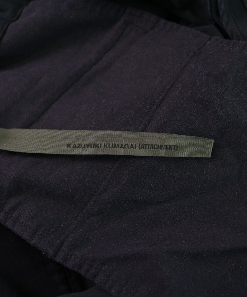 KAZUYUKI KUMAGAI ATTACHMENT（カズユキクマガイアタッチメント）その他 紺 サイズ:2(M位) メンズ/2200666731074