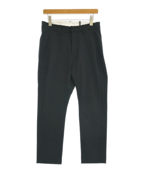 KAZUYUKI KUMAGAI ATTACHMENT(カズユキクマガイアタッチメント)スラックス 黒 サイズ:2(M位)/2200667196551