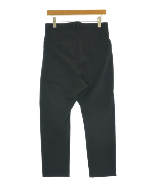 KAZUYUKI KUMAGAI ATTACHMENT（カズユキクマガイアタッチメント）スラックス 黒 サイズ:2(M位) メンズ/2200667196551