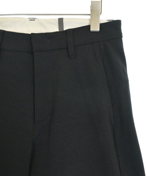 KAZUYUKI KUMAGAI ATTACHMENT（カズユキクマガイアタッチメント）スラックス 黒 サイズ:2(M位) メンズ/2200667196551