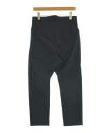 KAZUYUKI KUMAGAI ATTACHMENT（カズユキクマガイアタッチメント）スラックス 黒 サイズ:2(M位) メンズ/2200667196551