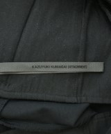 KAZUYUKI KUMAGAI ATTACHMENT（カズユキクマガイアタッチメント）スラックス 黒 サイズ:2(M位) メンズ/2200667196551