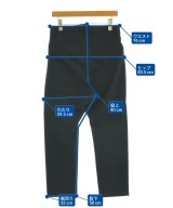 KAZUYUKI KUMAGAI ATTACHMENT（カズユキクマガイアタッチメント）スラックス 黒 サイズ:2(M位) メンズ/2200667196551