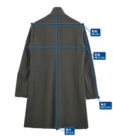 KAZUYUKI KUMAGAI ATTACHMENT（カズユキクマガイアタッチメント）その他 グレー サイズ:2(M位) メンズ/2200665447037