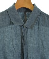 KAZUYUKI KUMAGAI ATTACHMENT（カズユキクマガイアタッチメント）カジュアルシャツ 青 サイズ:2(M位) メンズ/2200665447082