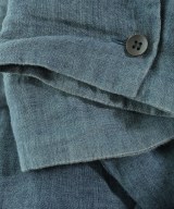 KAZUYUKI KUMAGAI ATTACHMENT（カズユキクマガイアタッチメント）カジュアルシャツ 青 サイズ:2(M位) メンズ/2200665447082