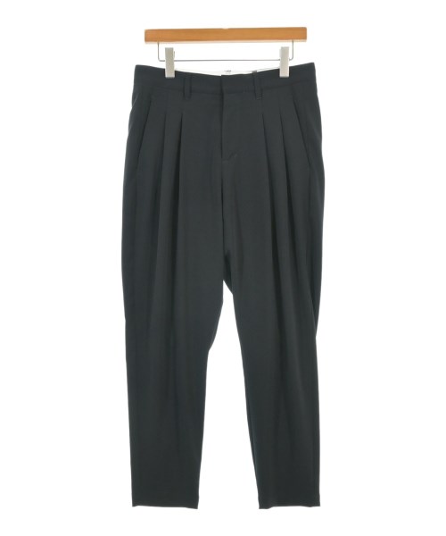 KAZUYUKI KUMAGAI ATTACHMENT(カズユキクマガイアタッチメント)スラックス 黒 サイズ:2(M位)/2200669193022