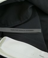 KAZUYUKI KUMAGAI ATTACHMENT（カズユキクマガイアタッチメント）スラックス 黒 サイズ:2(M位) メンズ/2200669193022