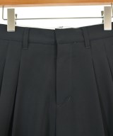 KAZUYUKI KUMAGAI ATTACHMENT（カズユキクマガイアタッチメント）スラックス 黒 サイズ:2(M位) メンズ/2200669193022