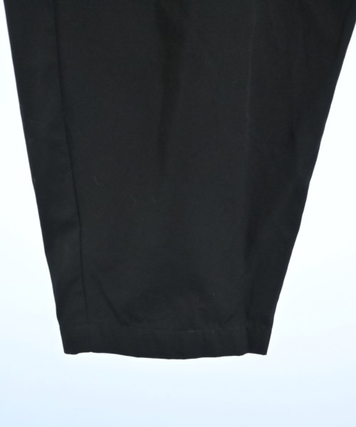 KAZUYUKI KUMAGAI ATTACHMENT（カズユキクマガイアタッチメント）クロップドパンツ 黒 サイズ:2(M位) メンズ/2200669193039
