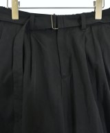 KAZUYUKI KUMAGAI ATTACHMENT（カズユキクマガイアタッチメント）クロップドパンツ 黒 サイズ:2(M位) メンズ/2200669193039