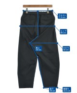 KAZUYUKI KUMAGAI ATTACHMENT（カズユキクマガイアタッチメント）クロップドパンツ 黒 サイズ:2(M位) メンズ/2200669193039