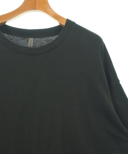 KAZUYUKI KUMAGAI ATTACHMENT（カズユキクマガイアタッチメント）Tシャツ・カットソー 黒 サイズ:-(XXL位) メンズ/2200669193091