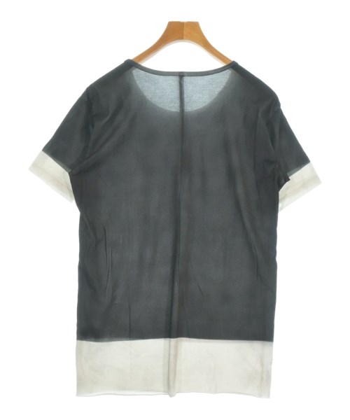 KAZUYUKI KUMAGAI ATTACHMENT（カズユキクマガイアタッチメント）Tシャツ・カットソー 黒 サイズ:1(S位) メンズ/2200730840893
