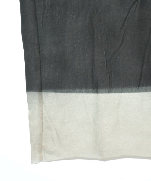 KAZUYUKI KUMAGAI ATTACHMENT（カズユキクマガイアタッチメント）Tシャツ・カットソー 黒 サイズ:1(S位) メンズ/2200730840893