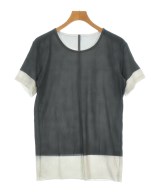 KAZUYUKI KUMAGAI ATTACHMENT（カズユキクマガイアタッチメント）Tシャツ・カットソー 黒 サイズ:1(S位) メンズ/2200730840893