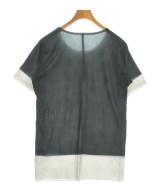 KAZUYUKI KUMAGAI ATTACHMENT（カズユキクマガイアタッチメント）Tシャツ・カットソー 黒 サイズ:1(S位) メンズ/2200730840893