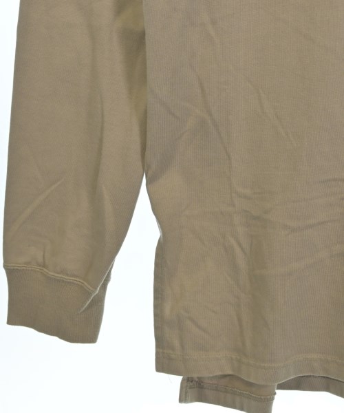 KAZUYUKI KUMAGAI ATTACHMENT（カズユキクマガイアタッチメント）Tシャツ・カットソー ベージュ サイズ:3(L位) メンズ/2200725186074
