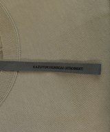KAZUYUKI KUMAGAI ATTACHMENT（カズユキクマガイアタッチメント）Tシャツ・カットソー ベージュ サイズ:3(L位) メンズ/2200725186074