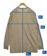 KAZUYUKI KUMAGAI ATTACHMENT（カズユキクマガイアタッチメント）Tシャツ・カットソー ベージュ サイズ:3(L位) メンズ/2200725186074