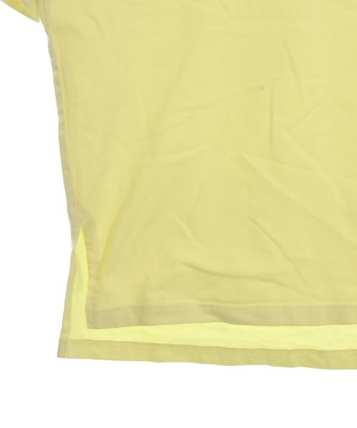 KAZUYUKI KUMAGAI ATTACHMENT（カズユキクマガイアタッチメント）Tシャツ・カットソー 黄 サイズ:2(M位) メンズ/2200725374129