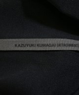 KAZUYUKI KUMAGAI ATTACHMENT（カズユキクマガイアタッチメント）ジャケット 黒 サイズ:3(L位) メンズ/2200687740048